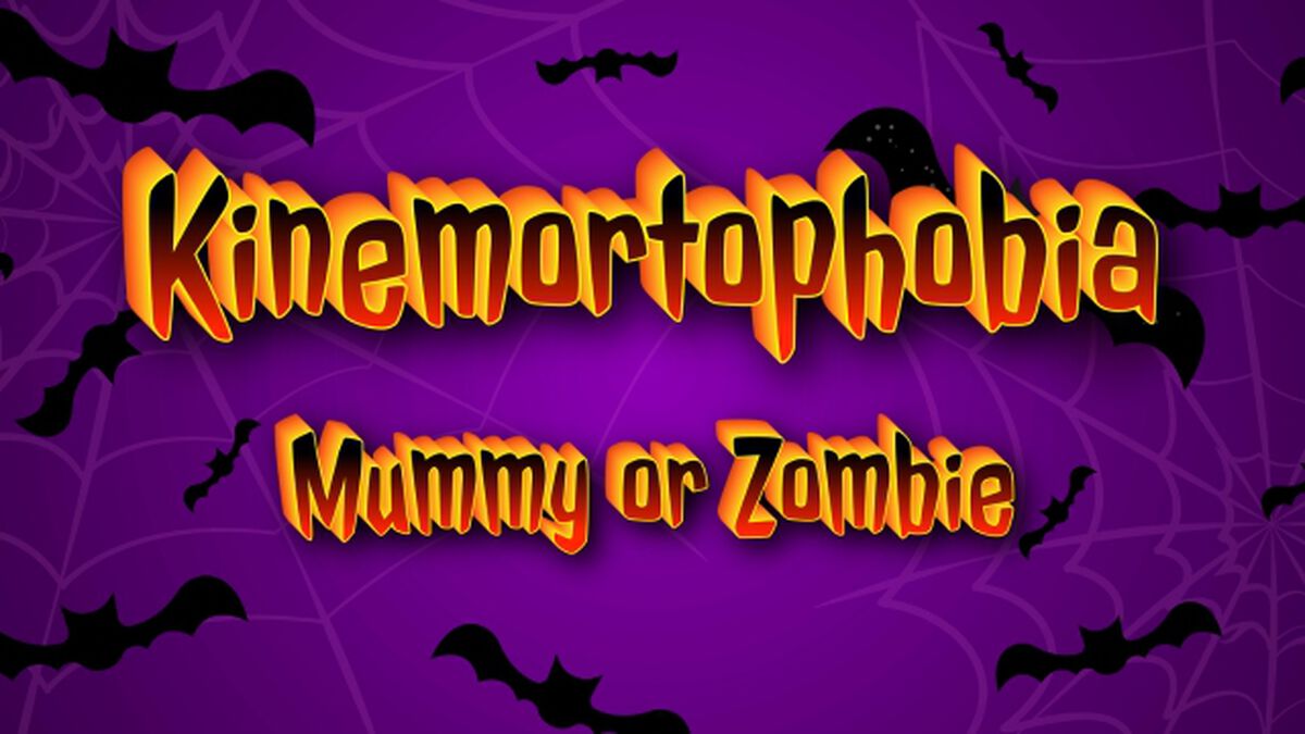 Halloween Costume Phobias image number null